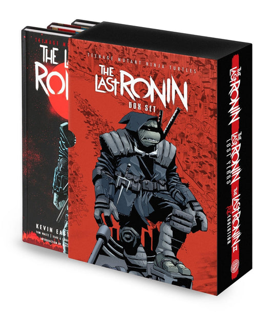 Teenage Mutant Ninja Turtles: The Last Ronin Box Set - The Fourth Place