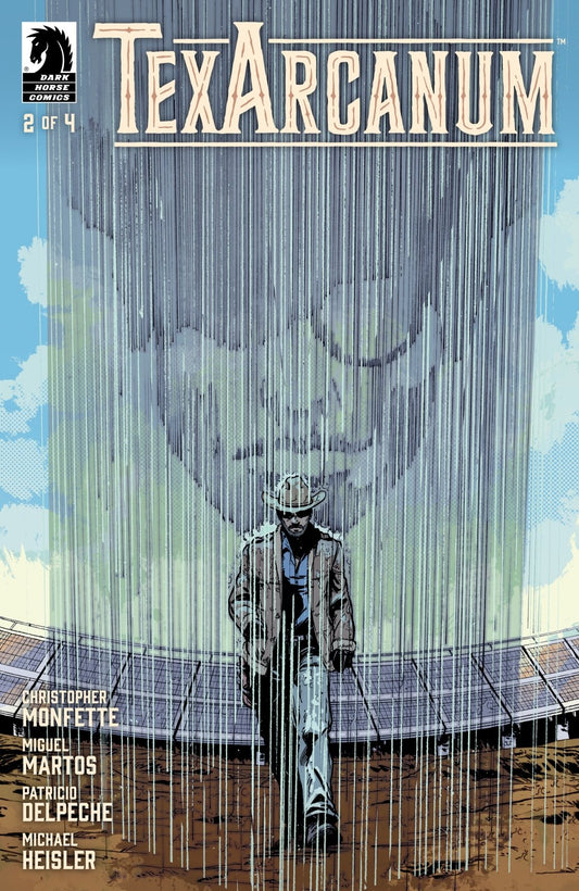 Texarcanum 2 (Cover A) (Miguel Martos) - The Fourth Place
