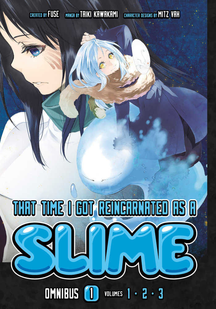 That Time I Got Reincarnated As A Slime Omnibus 1 (Volume. 1 3) - The Fourth Place