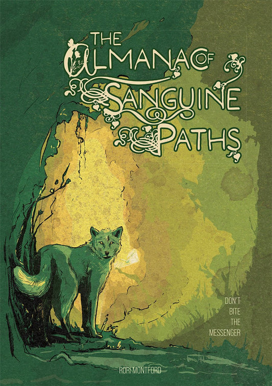 The Almanac of Sanguine Paths - The Fourth Place