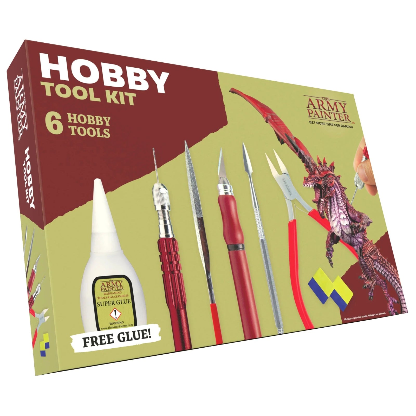 The Army Painter: Hobby Tool Kit - The Fourth Place