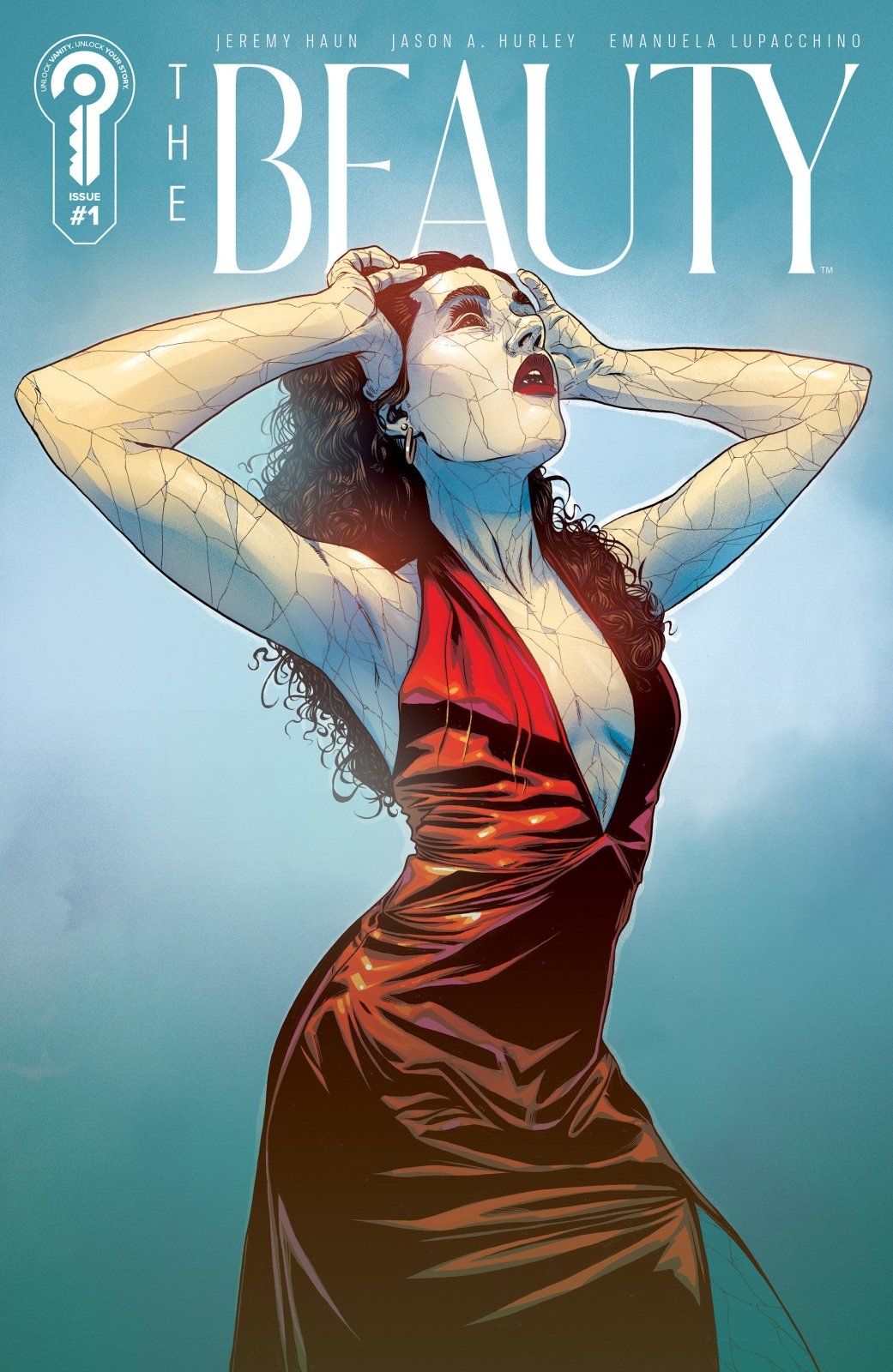 The Beauty (2025) 1 Cover A Jeremy Haun - The Fourth Place