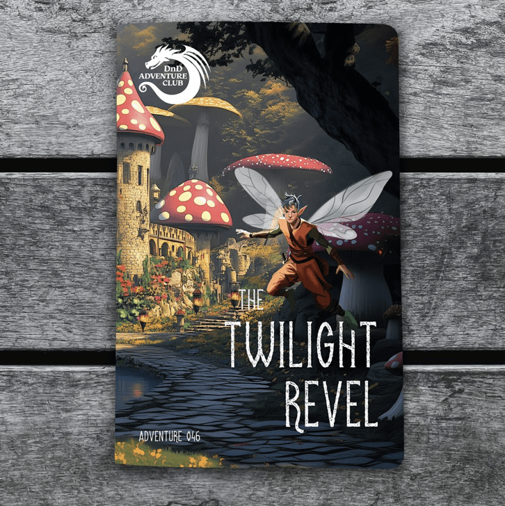 The Bride and the Blob (Adventure 046) - The Fourth Place