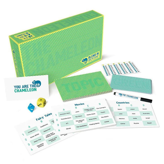 The Chameleon - The Fourth Place