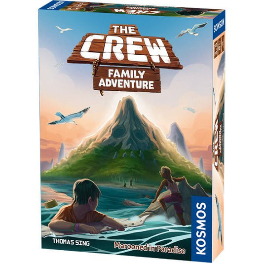 The Crew: Family Adventure - The Fourth Place