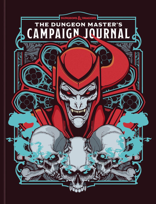 The Dungeon Master's Campaign Journal (Dungeons & Dragons) - The Fourth Place