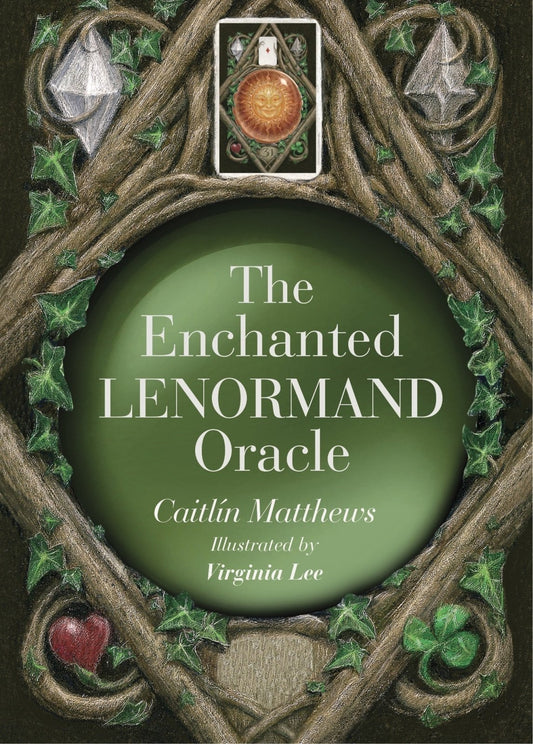 The Enchanted Lenormand Oracle Deck - The Fourth Place