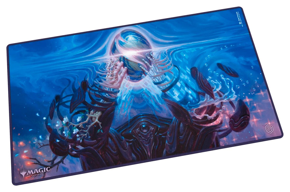 The Endstone - Edge of Eternities Playmat - The Fourth Place