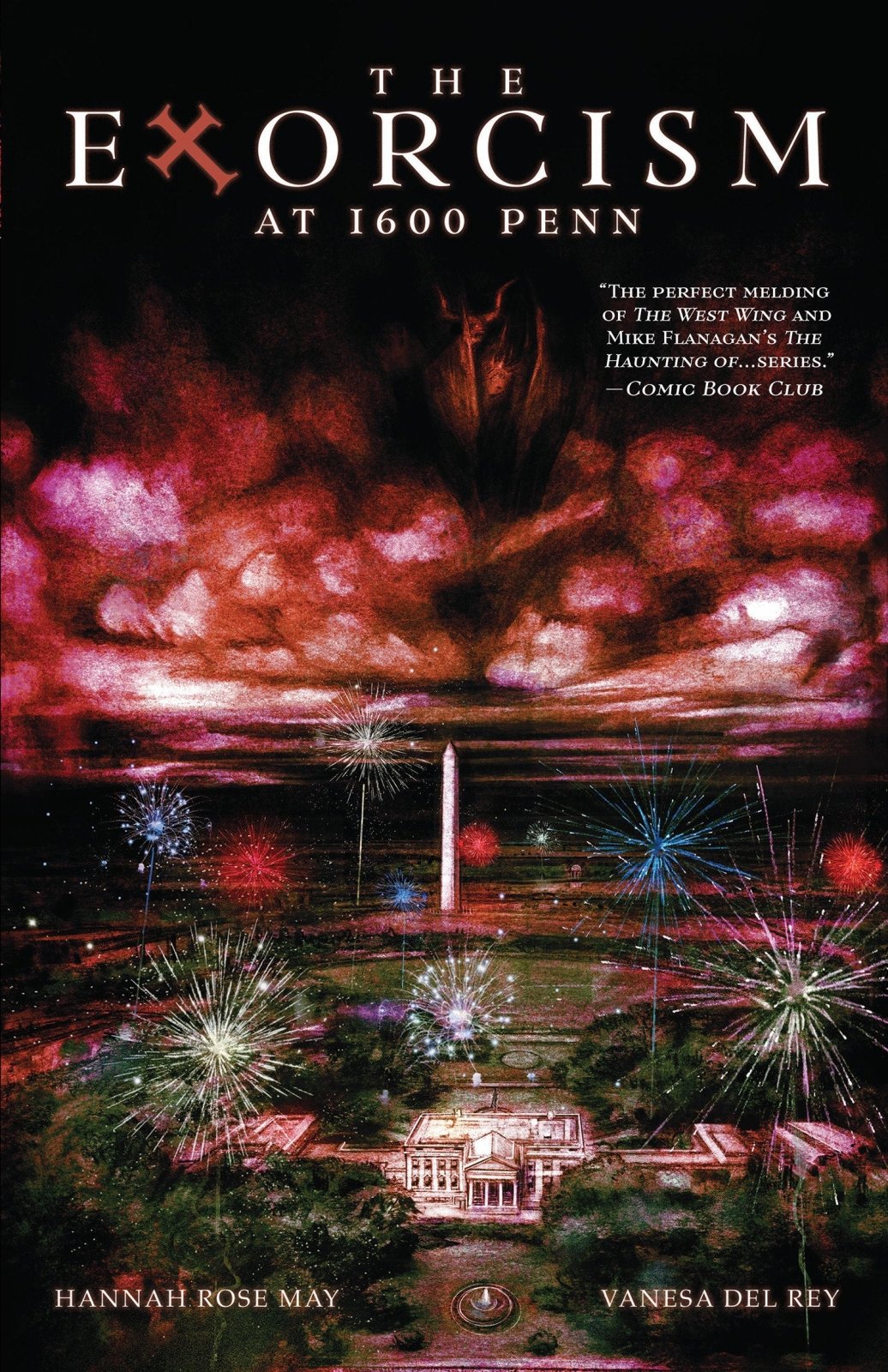 The Exorcism At 1600 Penn - The Fourth Place