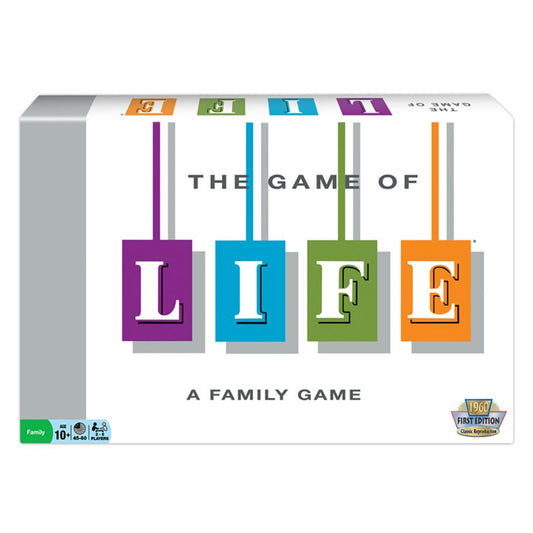 The Game of Life Classic Edition - The Fourth Place