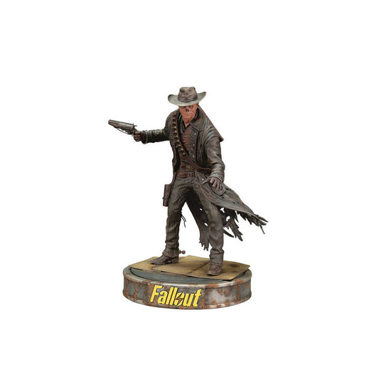 The Ghoul Figure (Fallout) - The Fourth Place