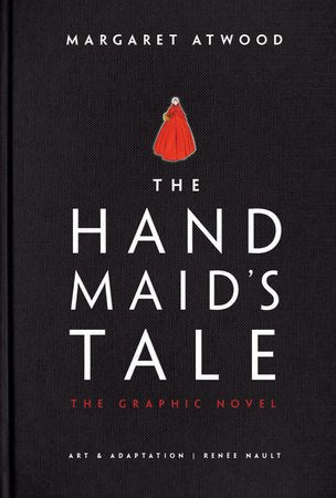 The Handmaid's Tale (Graphic Novel) - The Fourth Place