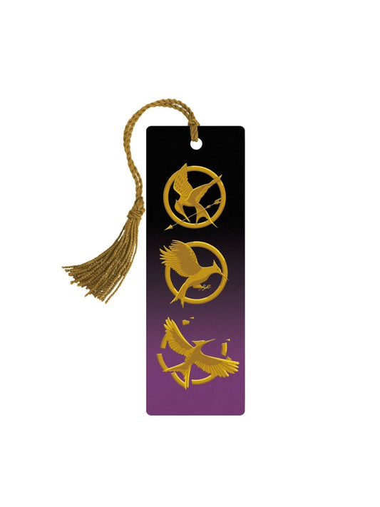 The Hunger Games: May The Odds Bookmark - The Fourth Place