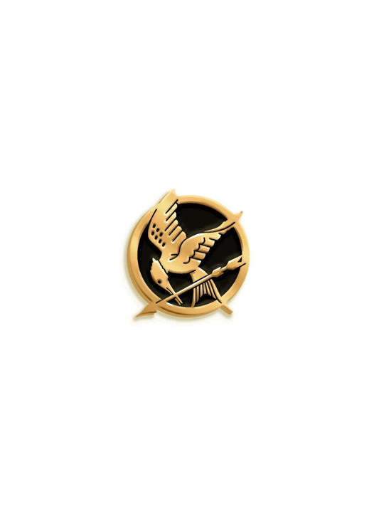 The Hunger Games: Mockingjay Enamel Pin - The Fourth Place
