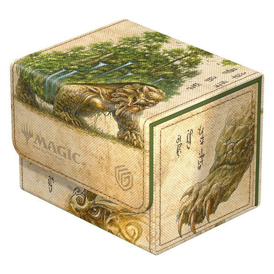 The Lion - Turtle, - Sidewinder 100+ Standard Xenoskin - (MTG Avatar the Last Airbender) - The Fourth Place