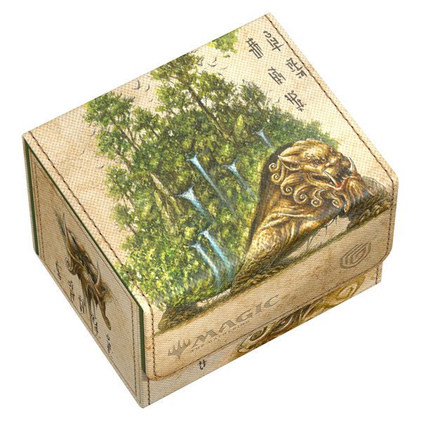 The Lion - Turtle, - Sidewinder 100+ Standard Xenoskin - (MTG Avatar the Last Airbender) - The Fourth Place