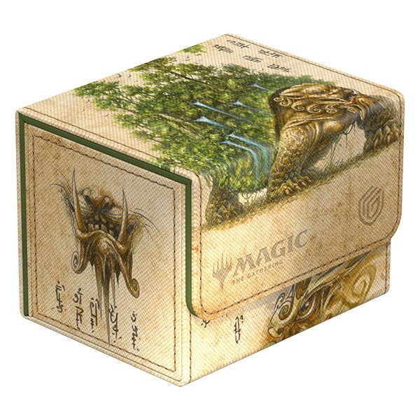 The Lion - Turtle, - Sidewinder 100+ Standard Xenoskin - (MTG Avatar the Last Airbender) - The Fourth Place