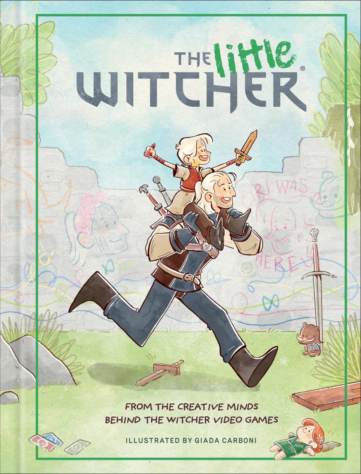 The Little Witcher - The Fourth Place