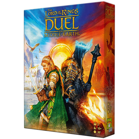 The Lord of the Rings: Duel for Middle Earth - The Fourth Place