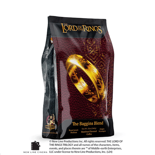 The Lord Of The Rings: The Baggins Blend 12oz (340g) - The Fourth Place