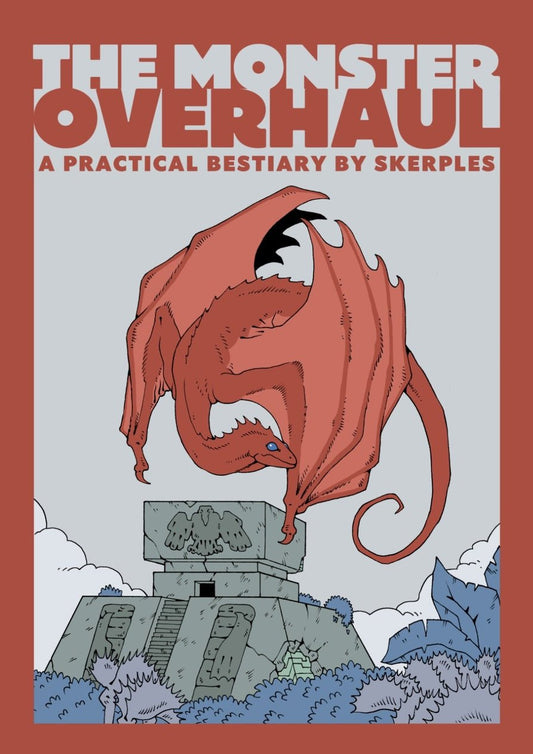 The Monster Overhaul - The Fourth Place
