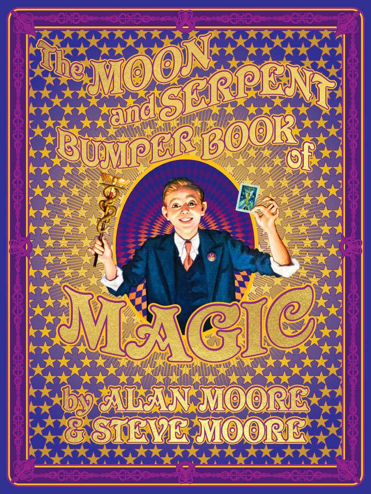 The Moon And Serpent Bumper Book Of Magic - The Fourth Place