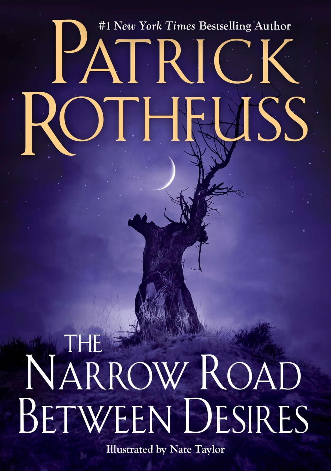 The Narrow Road Between Desires - The Fourth Place