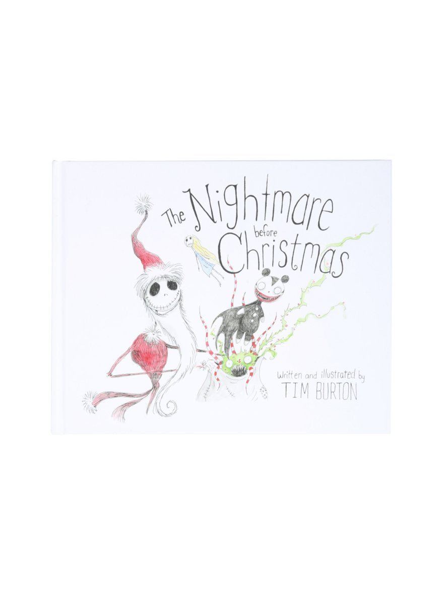 The Nightmare Before Christmas: 20th Anniversary Edition - The Fourth Place