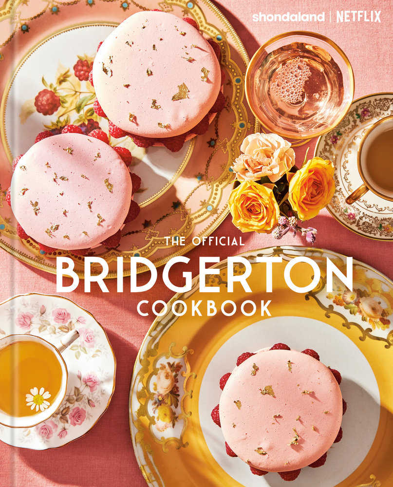 The Official Bridgerton Cookbook - The Fourth Place