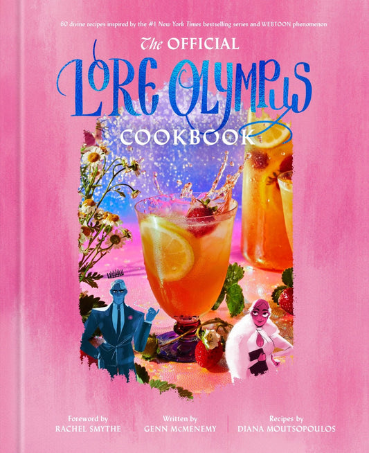 The Official Lore Olympus Cookbook - The Fourth Place