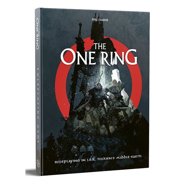 The One Ring RPG: Core Rules, Standard Edition - The Fourth Place