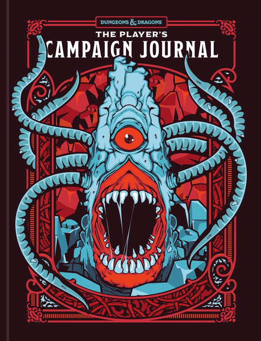 The Player's Campaign Journal (Dungeons & Dragons) - The Fourth Place