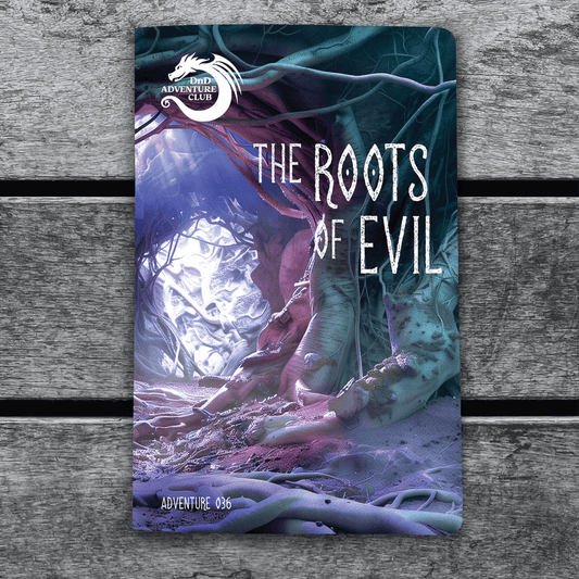 The Roots of Evil (Adventure 036) - The Fourth Place