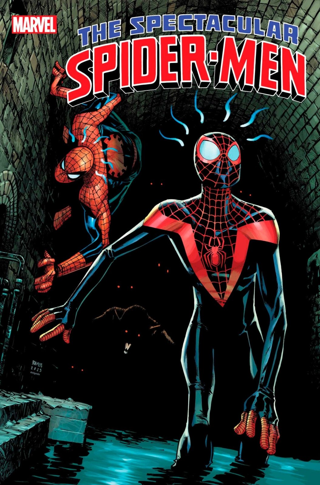 The Spectacular Spider-Men #2 - The Fourth Place