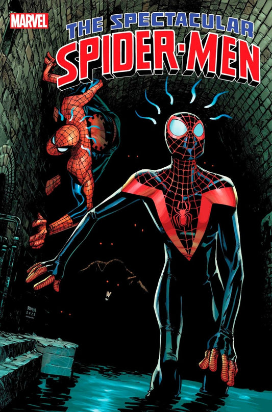 The Spectacular Spider-Men #2 - The Fourth Place