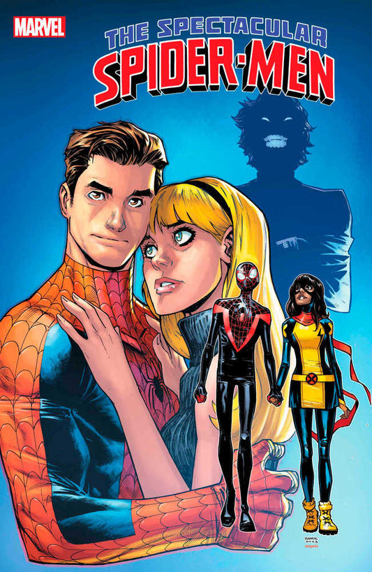 The Spectacular Spider-Men #3 - The Fourth Place