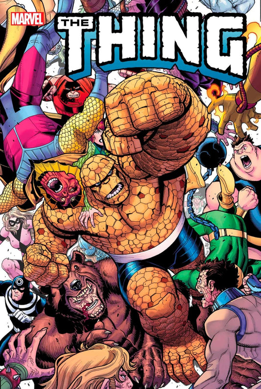 The Thing 1 (Of 5) - The Fourth Place