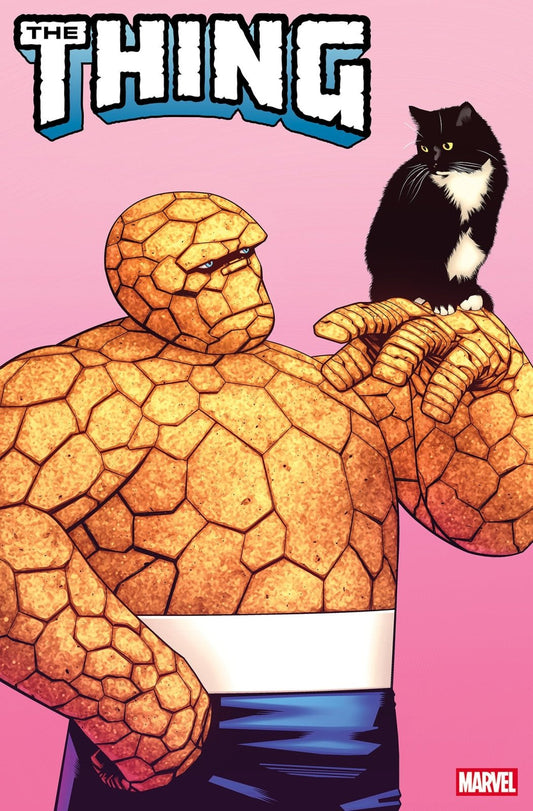 The Thing 2 (Of 5) Juan Cabal Variant - The Fourth Place