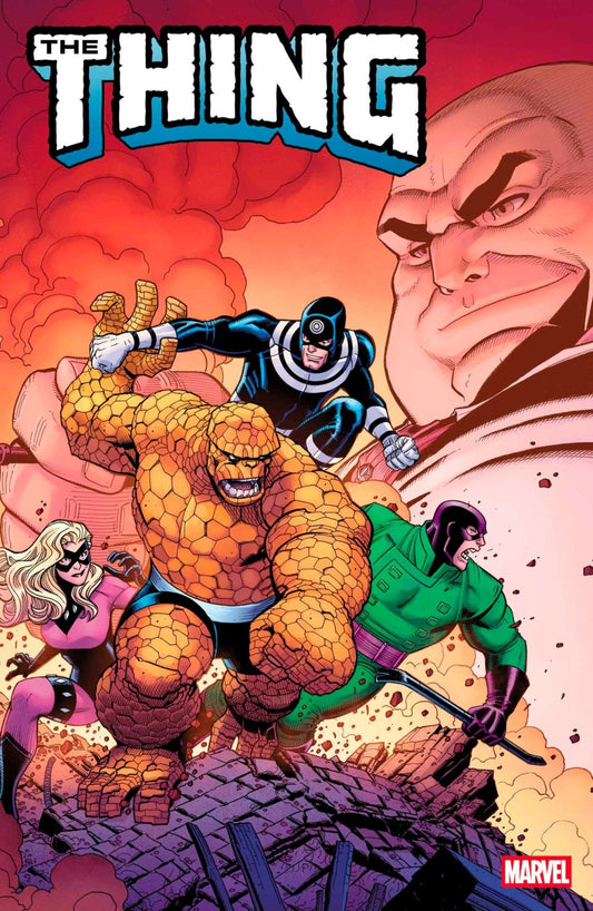 The Thing 3 - The Fourth Place