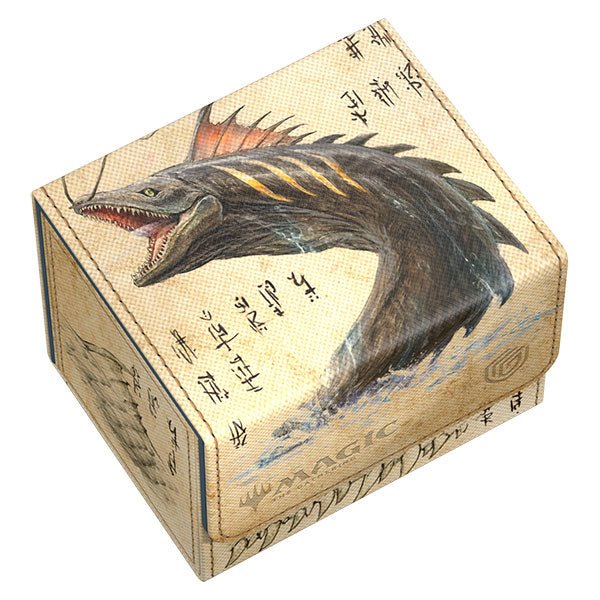 The Unagi of Kyoshi Island, - Sidewinder 100+ Standard Xenoskin - (MTG Avatar the Last Airbender) - The Fourth Place