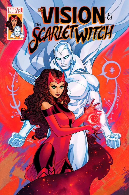 The Vision & The Scarlet Witch 1 - The Fourth Place