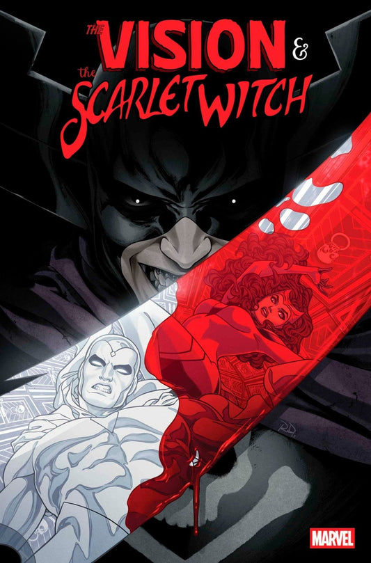 The Vision & The Scarlet Witch 2 - The Fourth Place