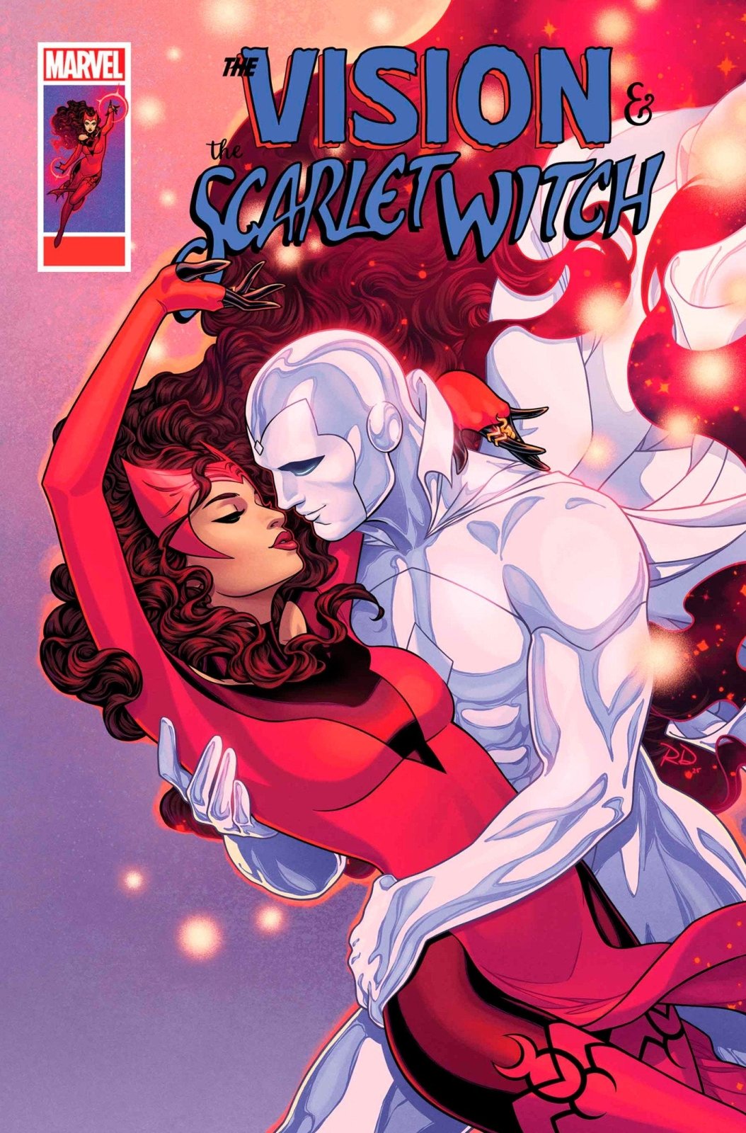 The Vision & The Scarlet Witch 3 - The Fourth Place