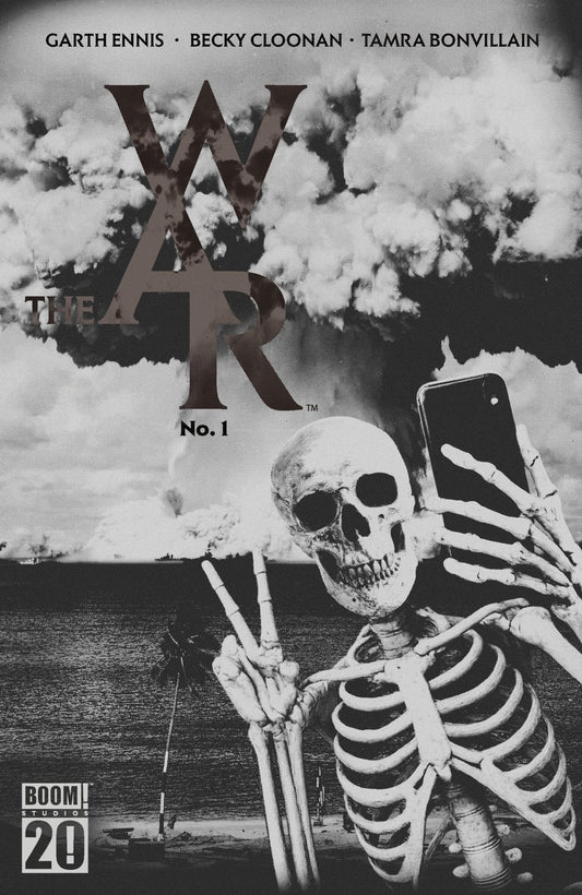 The War 1 B Variant (Dressed, Shaw) - The Fourth Place