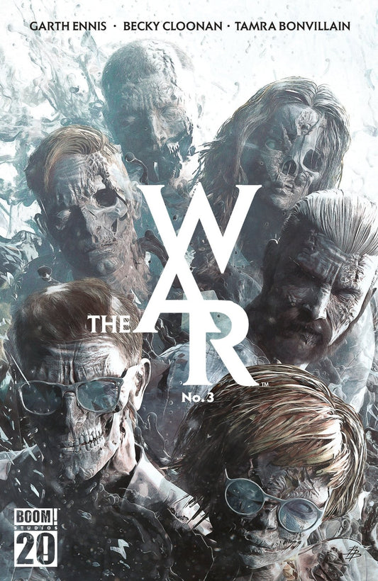 The War 3 B Variant (Dressed, Barends) - The Fourth Place