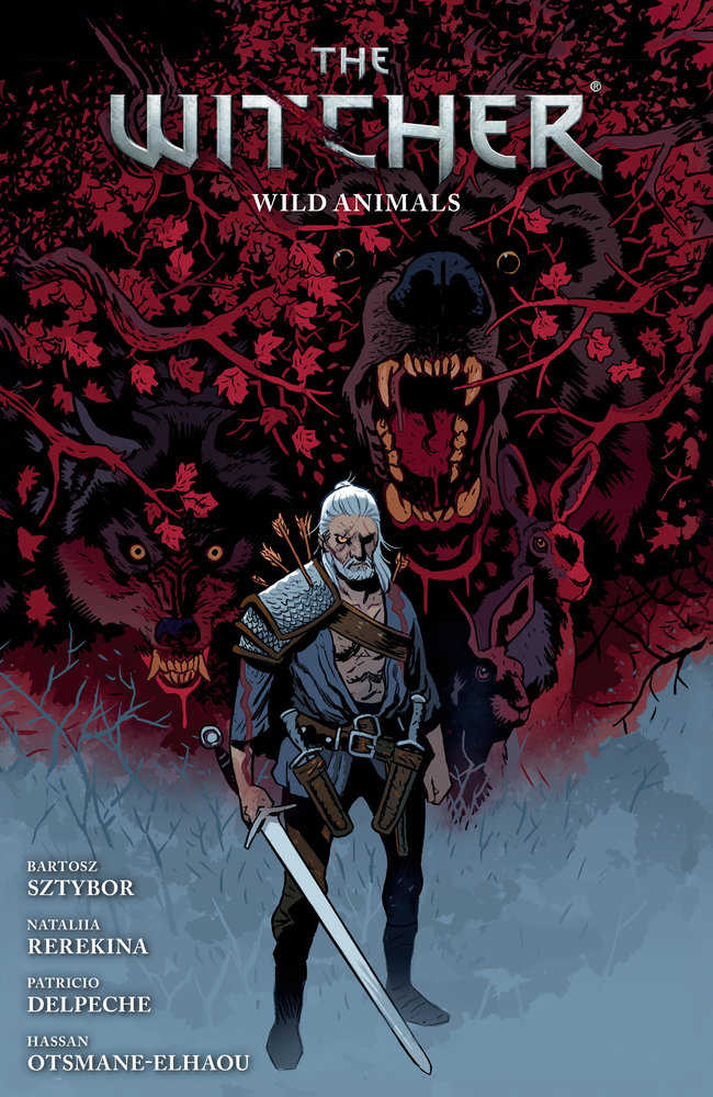 The Witcher Volume 8: Wild Animals - The Fourth Place