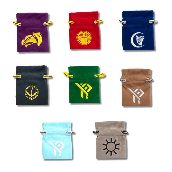 The Yawning Portal Treasure Pack - Dice Set Blind Bag 2025 - The Fourth Place