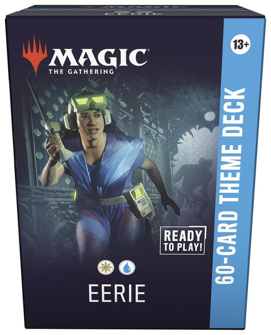 Eerie - 60-Card Theme Deck (Secrets of Strixhaven)