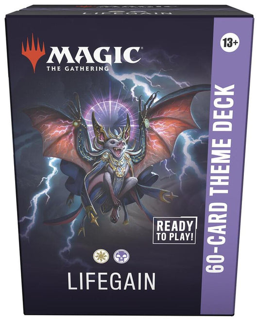 Lifegain - 60-Card Theme Deck (Secrets of Strixhaven)
