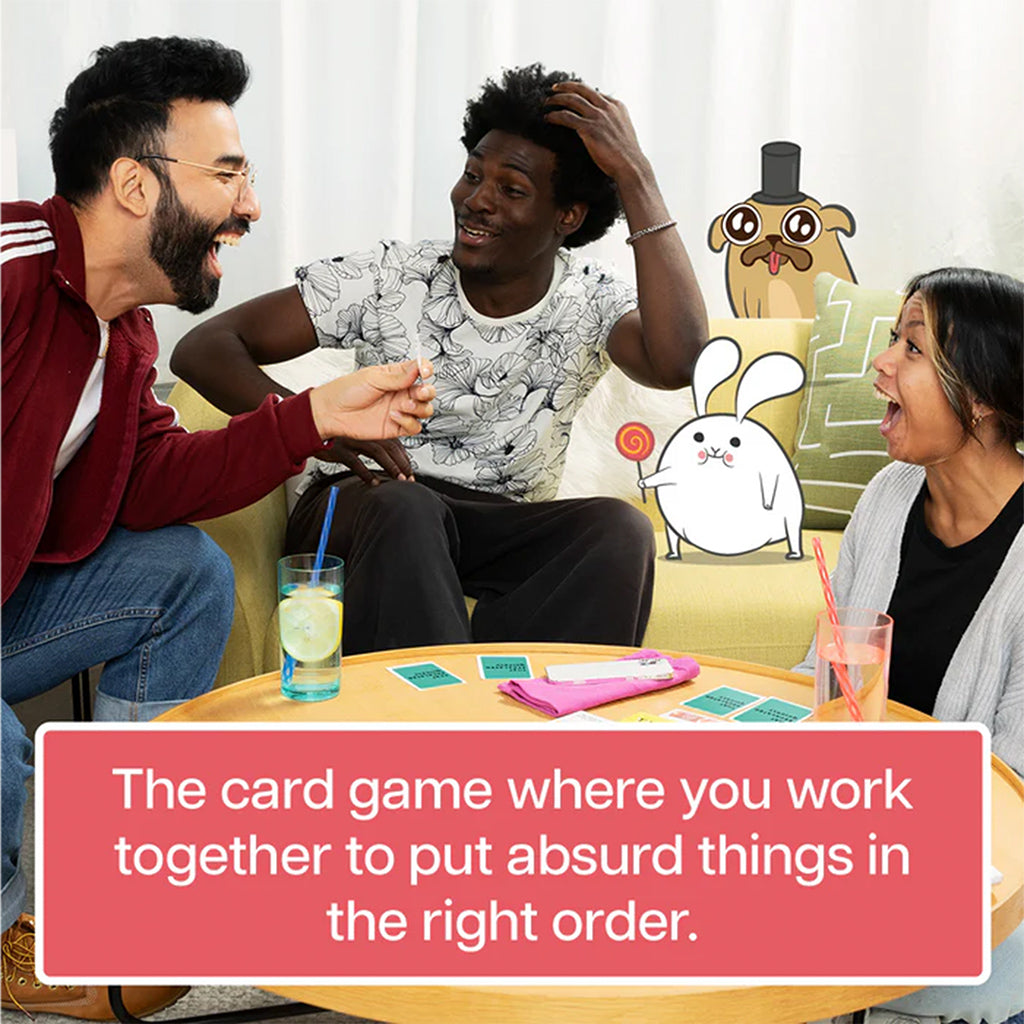 That Escalated Quickly: Grab & Game